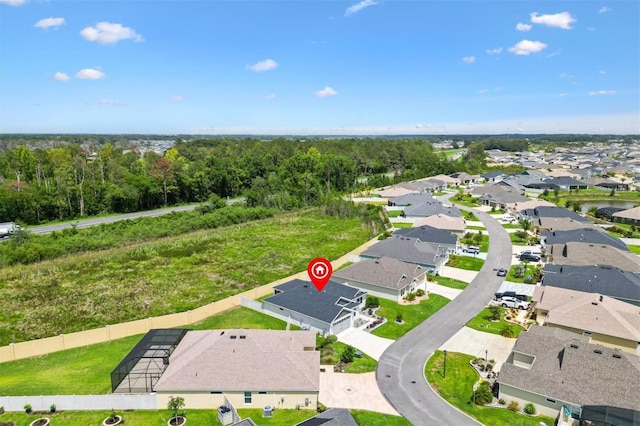 4157 Tiedemann Loop, The Villages, FL 32163 - aerial view of residential area