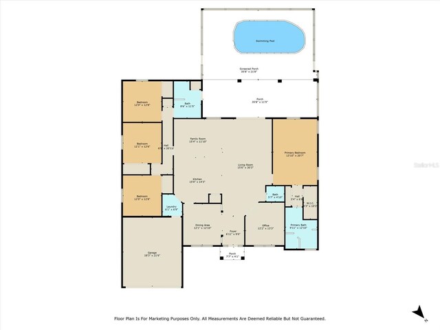1256 W Sphere Pl, Beverly Hills, FL 34465 - photo 46