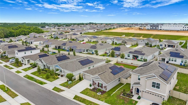 733 Citrus Reserve Blvd, Davenport, FL 33837 - aerial view of residential area