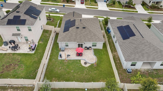 733 Citrus Reserve Blvd, Davenport, FL 33837 - aerial view of property and surrounding area