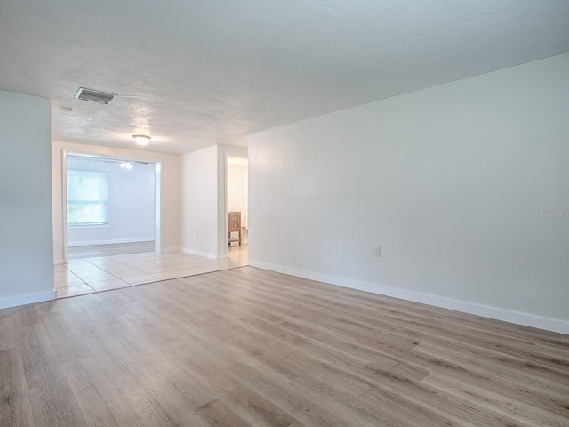 59 S Columbus St, Beverly Hills, FL 34465 - unfurnished room featuring light wood finished floors and baseboards
