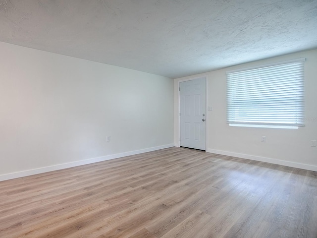 59 S Columbus St, Beverly Hills, FL 34465 - spare room featuring light wood finished floors and baseboards