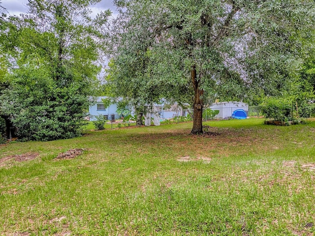 59 S Columbus St, Beverly Hills, FL 34465 - view of yard
