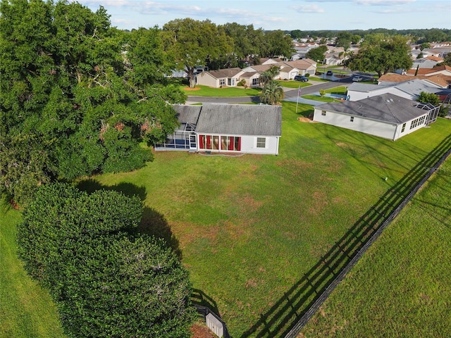 2557 Privada Dr, The Villages, FL 32162 - aerial perspective of suburban area