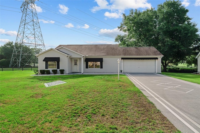 2557 Privada Dr, The Villages, FL 32162 - single story home with a garage and driveway