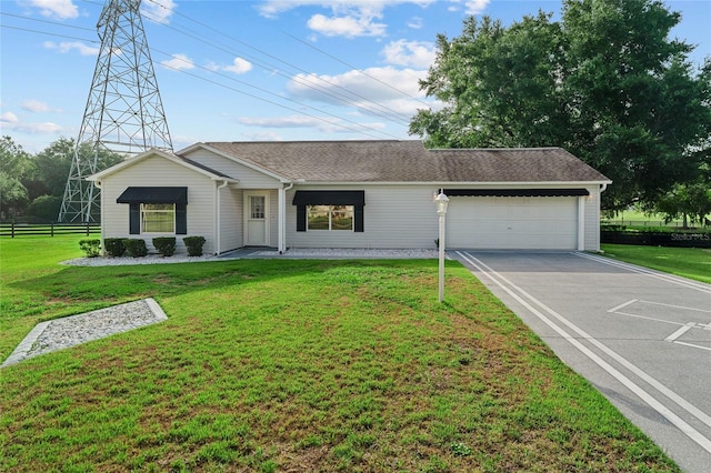 2557 Privada Dr, The Villages, FL 32162 - single story home with a garage