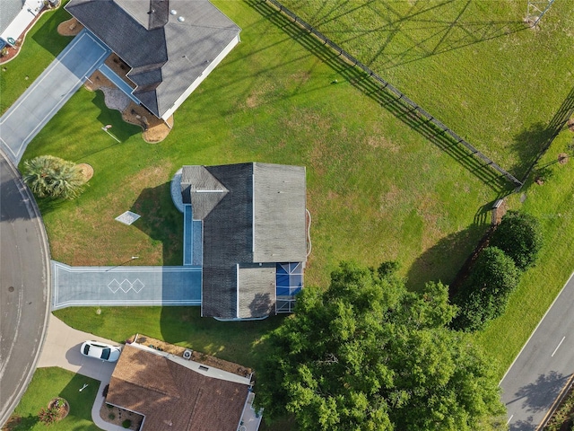 2557 Privada Dr, The Villages, FL 32162 - drone / aerial view