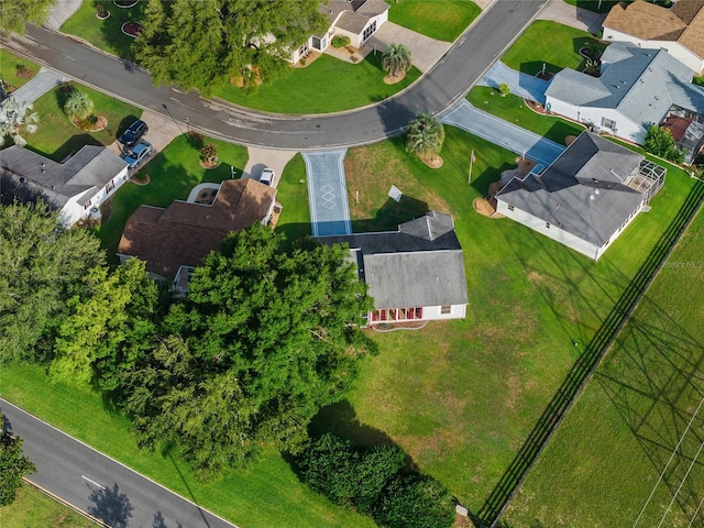 2557 Privada Dr, The Villages, FL 32162 - aerial perspective of suburban area