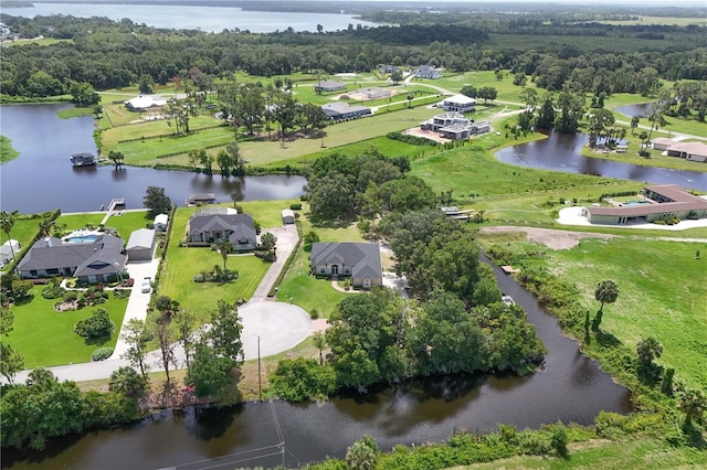 29152 David Ct, Tavares, FL 32778 - view of property location featuring a nearby body of water