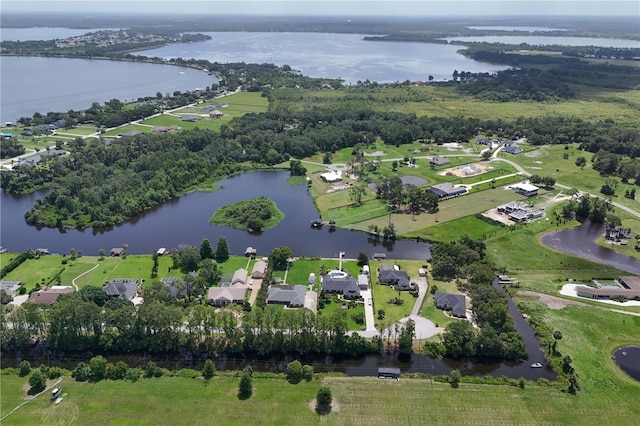 29152 David Ct, Tavares, FL 32778 - view of property location with a large body of water and nearby suburban area