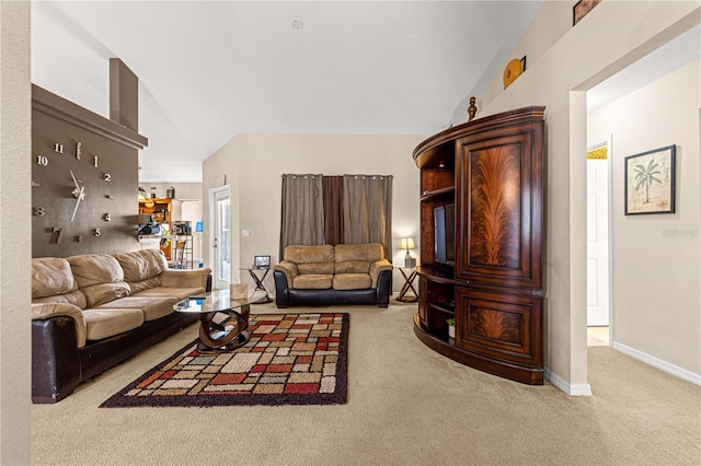 70 Locust Pass Run, Ocala, FL 34472 - living area with carpet and baseboards