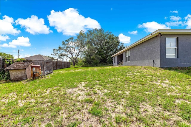 70 Locust Pass Run, Ocala, FL 34472 - view of yard