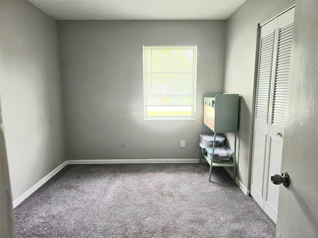 2433 Adams Ave, Deltona, FL 32738 - unfurnished room featuring carpet floors and baseboards