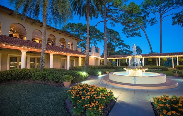 9335 San Jose Blvd, Howey In The Hills, FL 34737 - view of property's community
