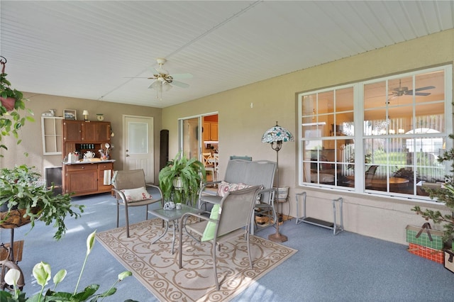 17355 SE 110th Ter, Summerfield, FL 34491 - view of sunroom