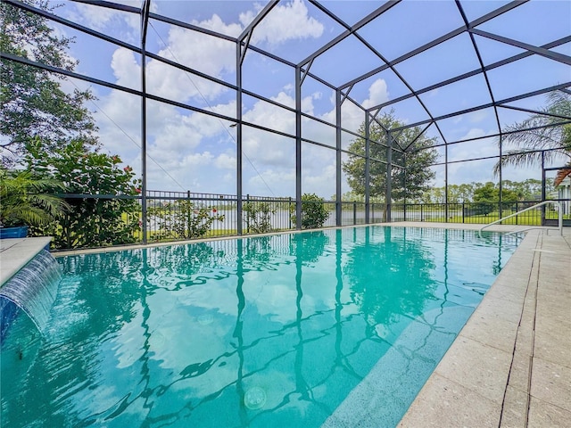 3021 King Palm Dr, New Smyrna Beach, FL 32168 - view of swimming pool