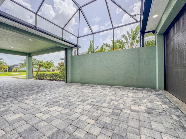 3021 King Palm Dr, New Smyrna Beach, FL 32168 - view of patio