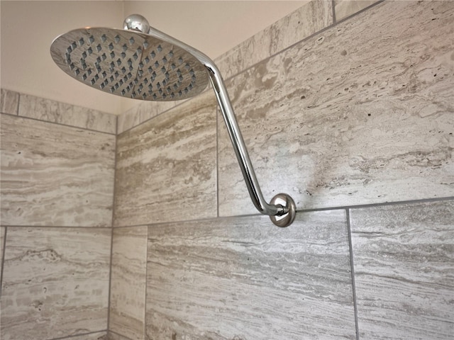 3021 King Palm Dr, New Smyrna Beach, FL 32168 - bathroom view of tiled shower