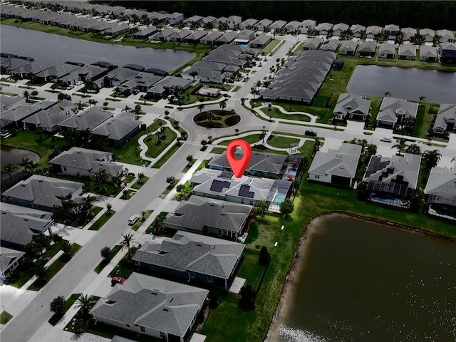 3021 King Palm Dr, New Smyrna Beach, FL 32168 - view of property location featuring nearby suburban area and a large body of water