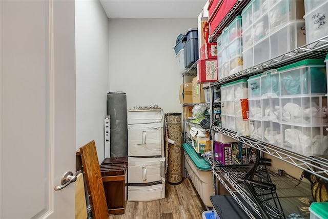 6008 Apex Way, Lady Lake, FL 32159 - view of storage