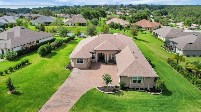 6008 Apex Way, Lady Lake, FL 32159 - aerial view of residential area