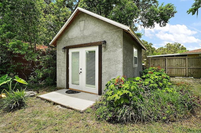 27212 Orange Ave, Yalaha, FL 34797 - view of outbuilding