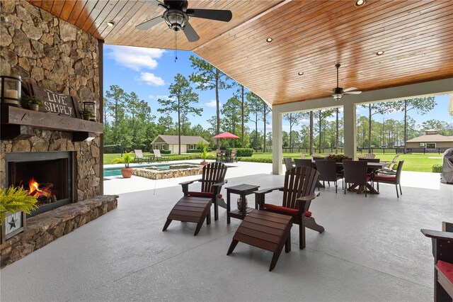 23247 Lake Seneca Rd, Eustis, FL 32736 - photo 31