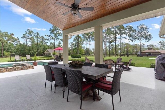 23247 Lake Seneca Rd, Eustis, FL 32736 - photo 32