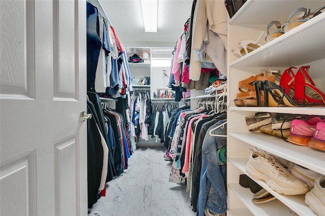 17300 Summer Sun Ct, Clermont, FL 34711 - spacious closet with marble finish flooring