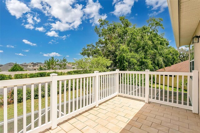 17300 Summer Sun Ct, Clermont, FL 34711 - view of balcony