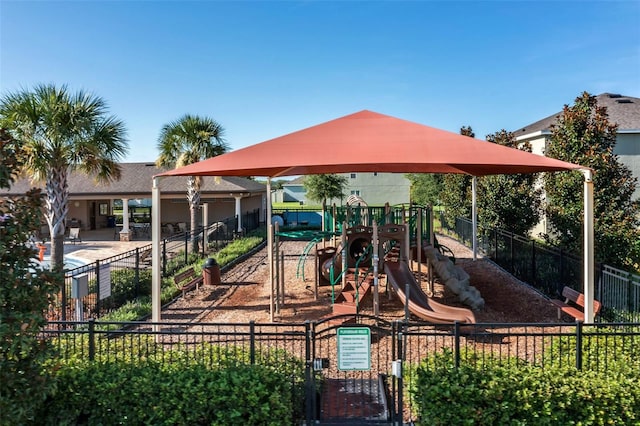 391 Cheeota Ct, Minneola, FL 34715 - view of community play area