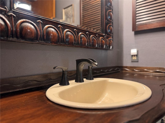3664 SE 45th Pl, Ocala, FL 34480 - bathroom view of vanity