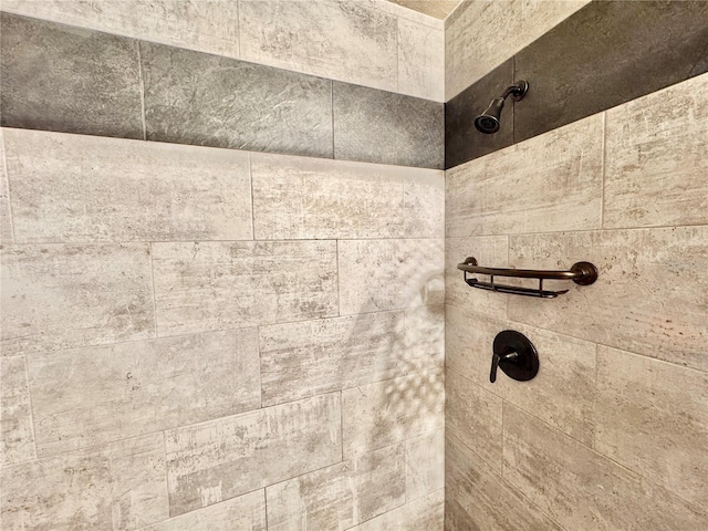 3664 SE 45th Pl, Ocala, FL 34480 - bathroom view of a tile shower