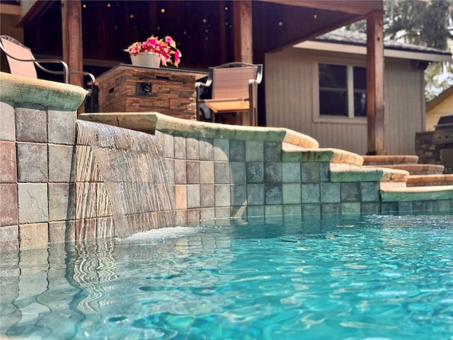 3664 SE 45th Pl, Ocala, FL 34480 - view of swimming pool