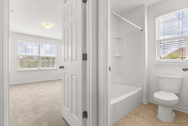 752 Sandy Bar Dr, Winter Garden, FL 34787 - full bath featuring shower / bathtub combination and tile patterned flooring