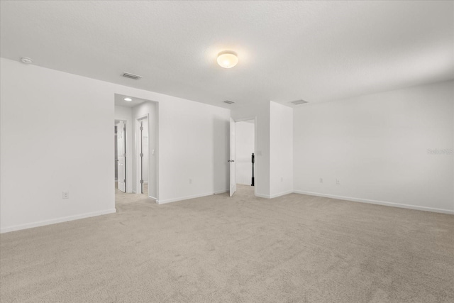 752 Sandy Bar Dr, Winter Garden, FL 34787 - unfurnished room featuring light colored carpet, recessed lighting, and a smoke detector