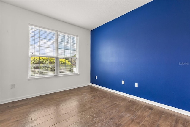 752 Sandy Bar Dr, Winter Garden, FL 34787 - spare room with wood finished floors