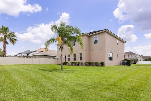 752 Sandy Bar Dr, Winter Garden, FL 34787 - back of property featuring stucco siding