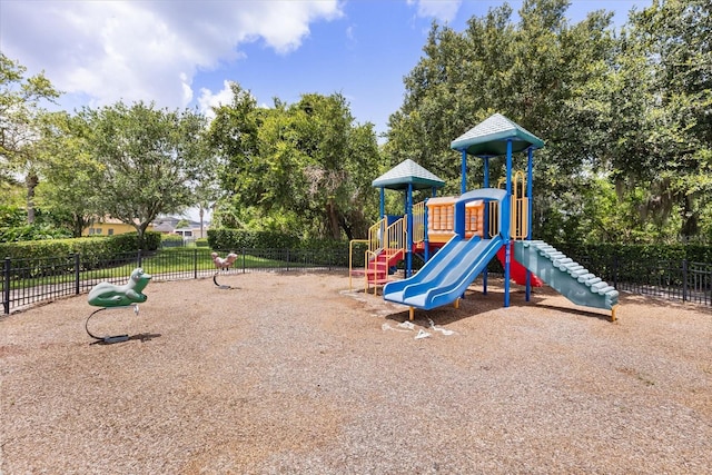 752 Sandy Bar Dr, Winter Garden, FL 34787 - community play area featuring view of wooded area