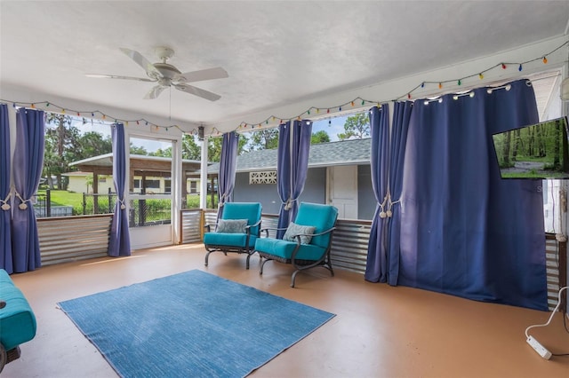 11750 Watts Ct, Tavares, FL 32778 - sunroom / solarium with plenty of natural light