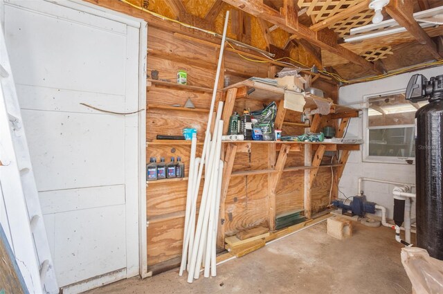 11750 Watts Ct, Tavares, FL 32778 - view of storage