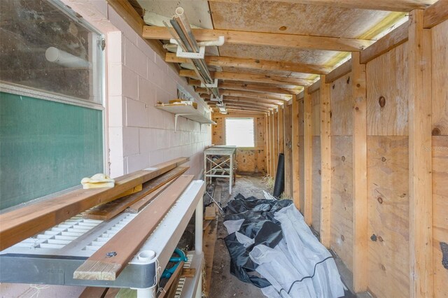 11750 Watts Ct, Tavares, FL 32778 - view of storage room