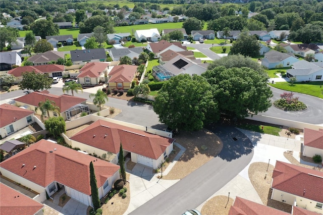 1325 Balboa Ct, The Villages, FL 32159 - aerial perspective of suburban area