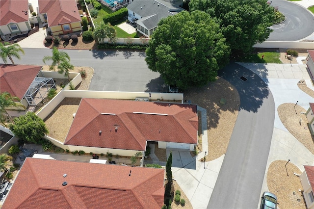 1325 Balboa Ct, The Villages, FL 32159 - aerial view of residential area