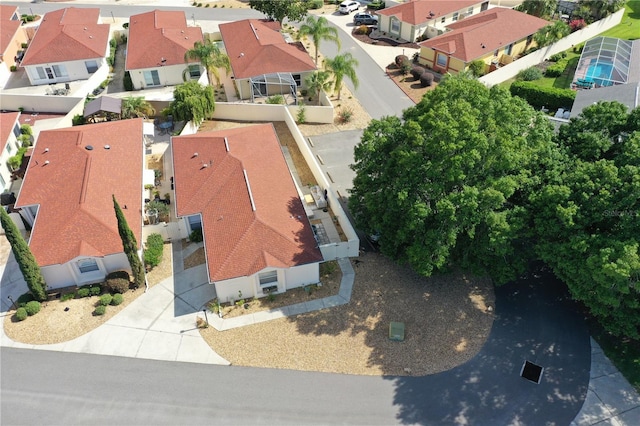 1325 Balboa Ct, The Villages, FL 32159 - aerial perspective of suburban area
