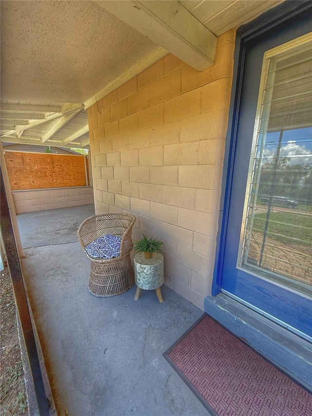 100 W Idlewild Ave, Eustis, FL 32726 - view of patio / terrace