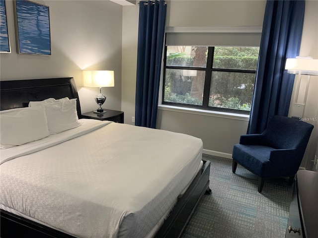 14501 Grove Resort Ave Unit 3406, Winter Garden, FL 34787 - carpeted bedroom with baseboards