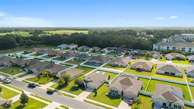 9785 Pepper Tree Trl, Wildwood, FL 34785 - aerial perspective of suburban area