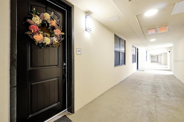 16300 County Road 455 Unit 202, Montverde, FL 34756 - view of exterior entry