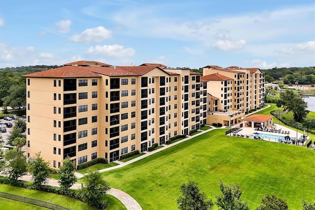 16300 County Road 455 Unit 202, Montverde, FL 34756 - view of apartment building / complex